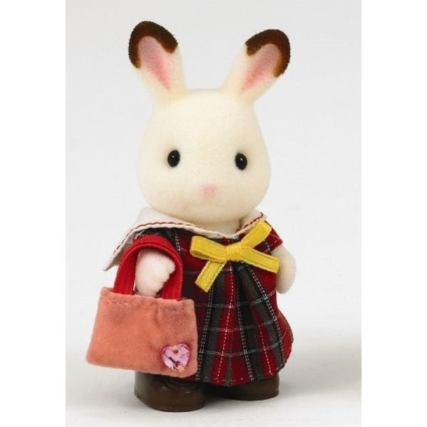 Sylvanian Families Conjunto de Vestido, Bolso y Botas