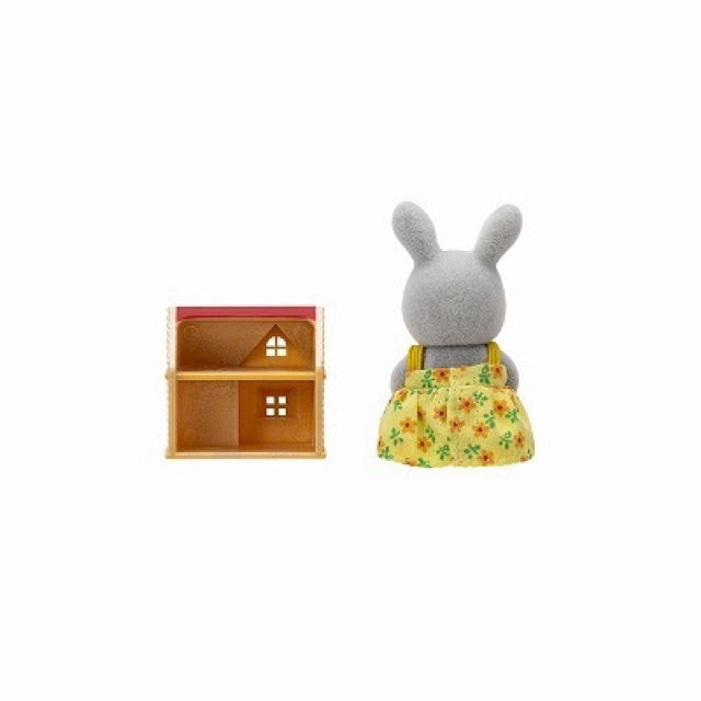 Sylvanian Families Casa en Miniatura Strawberry Forest House (1999)
