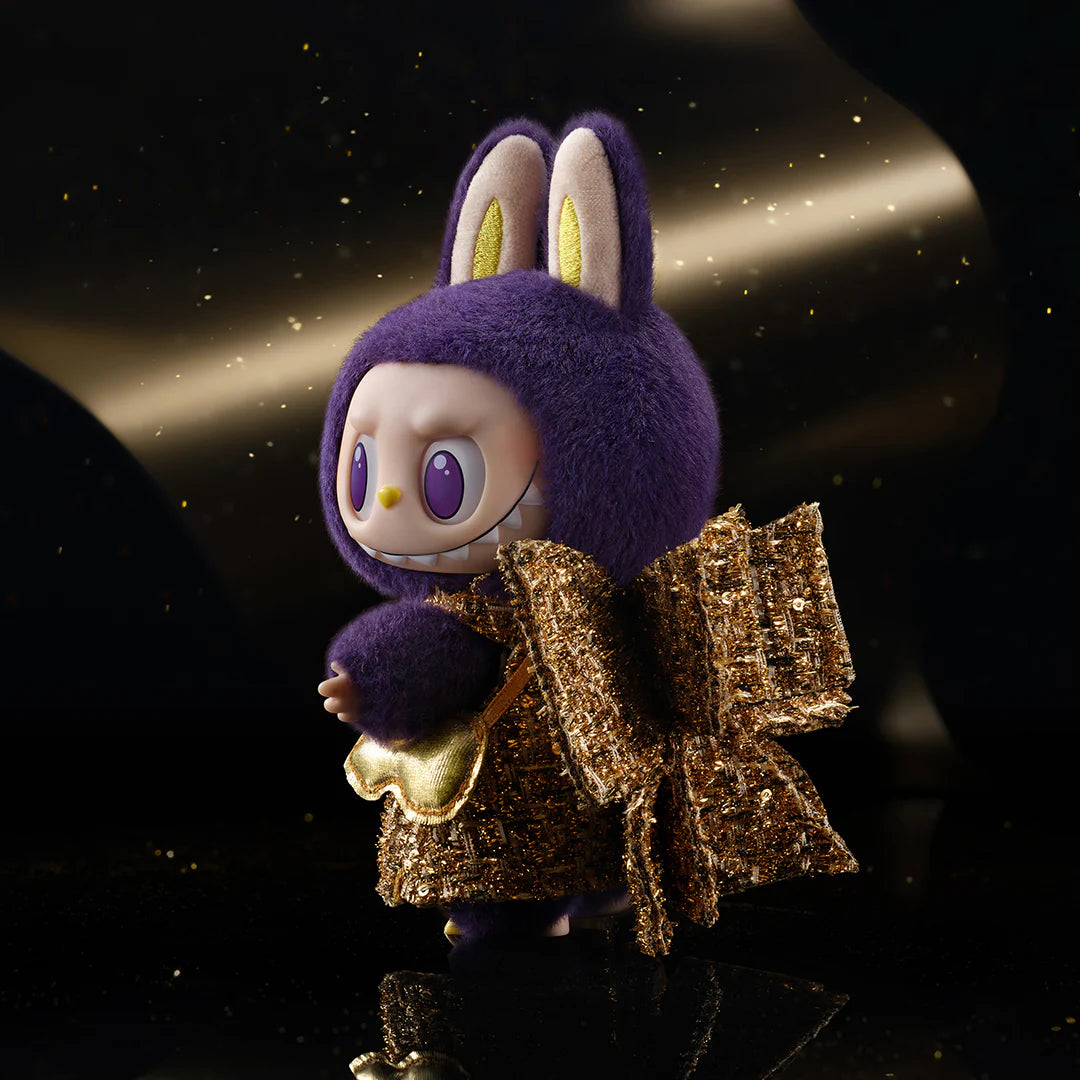 POP MART THE MONSTERS LABUBU x PRONOUNCE - WINGS OF FORTUNE Vinyl Plush Pendant