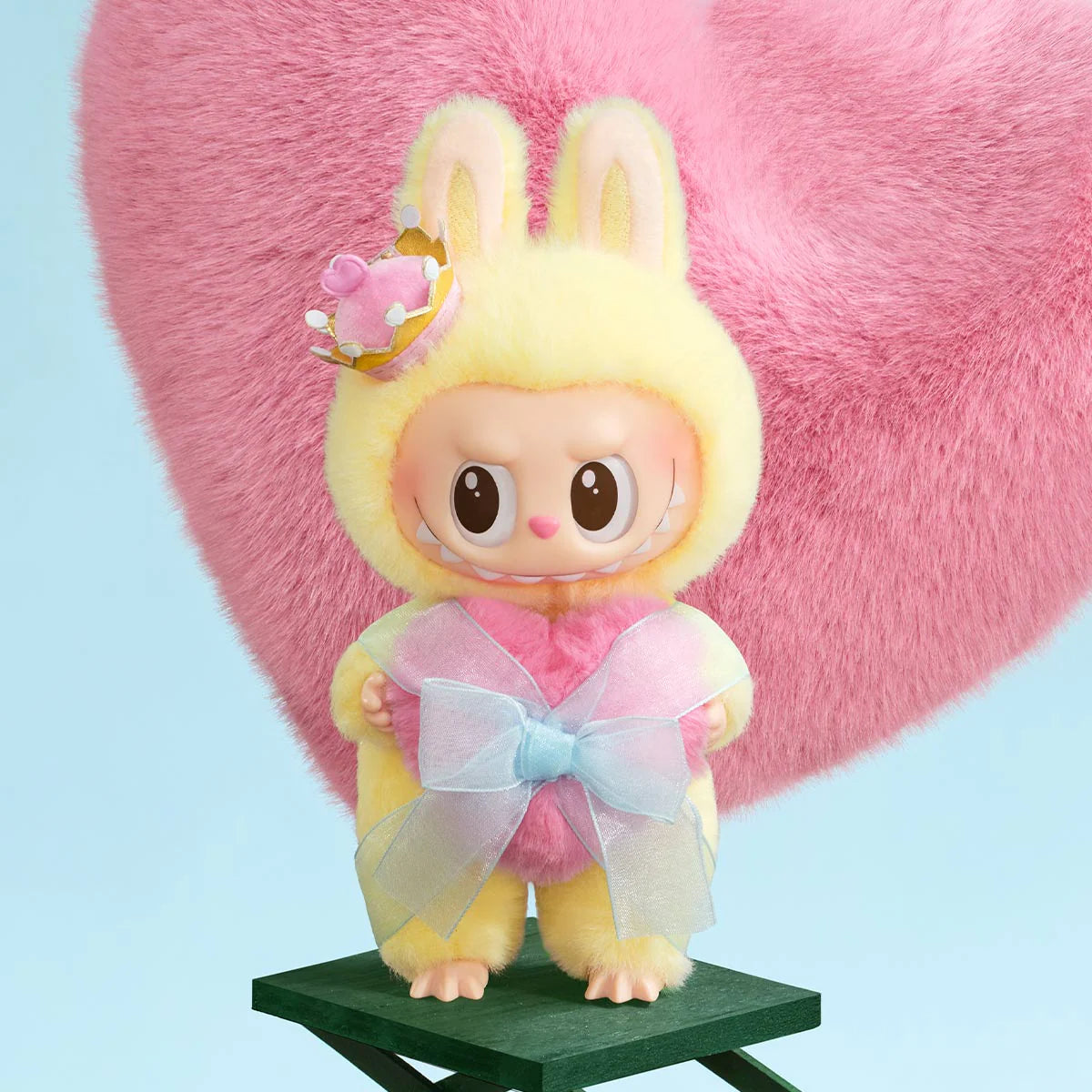 POP MART THE MONSTERS Let's Checkmate