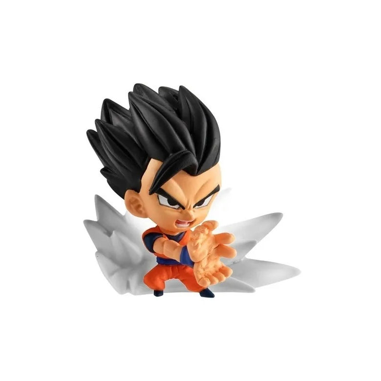 Mini Figura Gohan Dragon Ball Super Warrior Figure 6