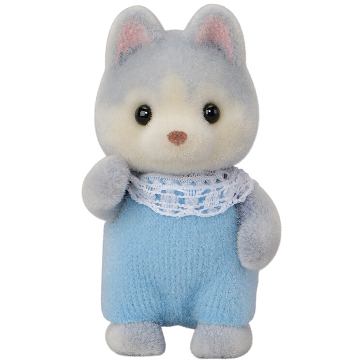 Sylvanian Families Bebé Husky Individual