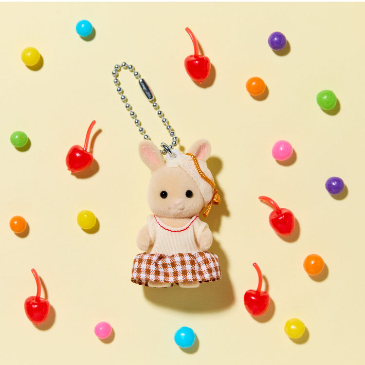 Llavero Sylvanian Families Exclusivo JP