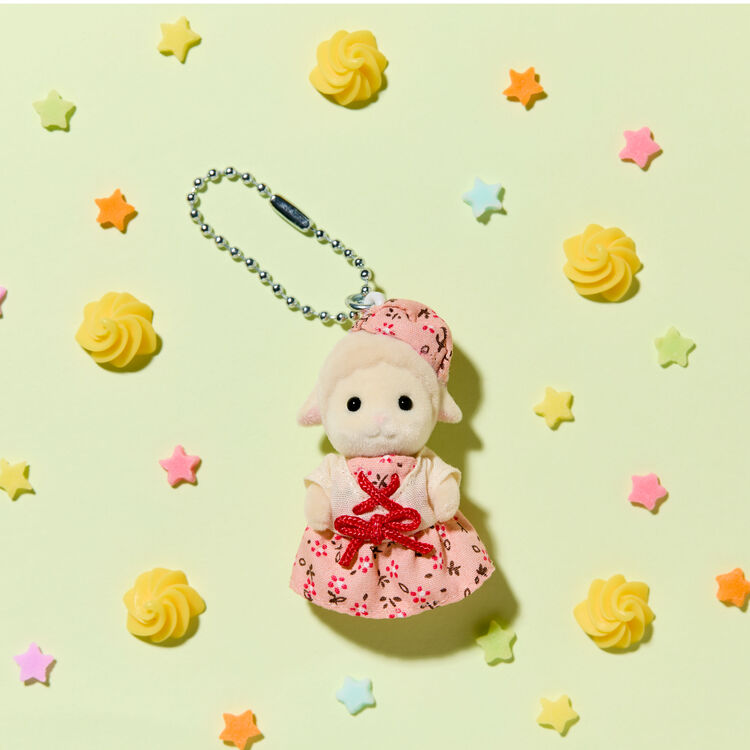 Llavero Sylvanian Families Exclusivo JP