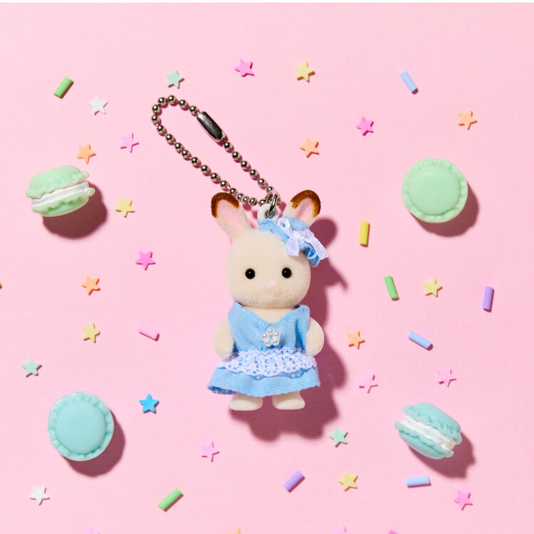 Llavero Sylvanian Families Exclusivo JP