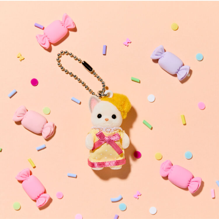 Llavero Sylvanian Families Exclusivo JP