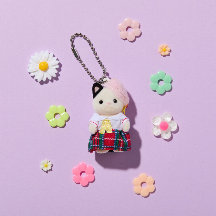 Llavero Sylvanian Families Exclusivo JP