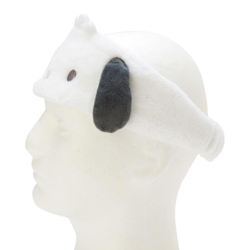 Cintillo para el Pelo de Pochacco, Tipo Peluche, Headband Original