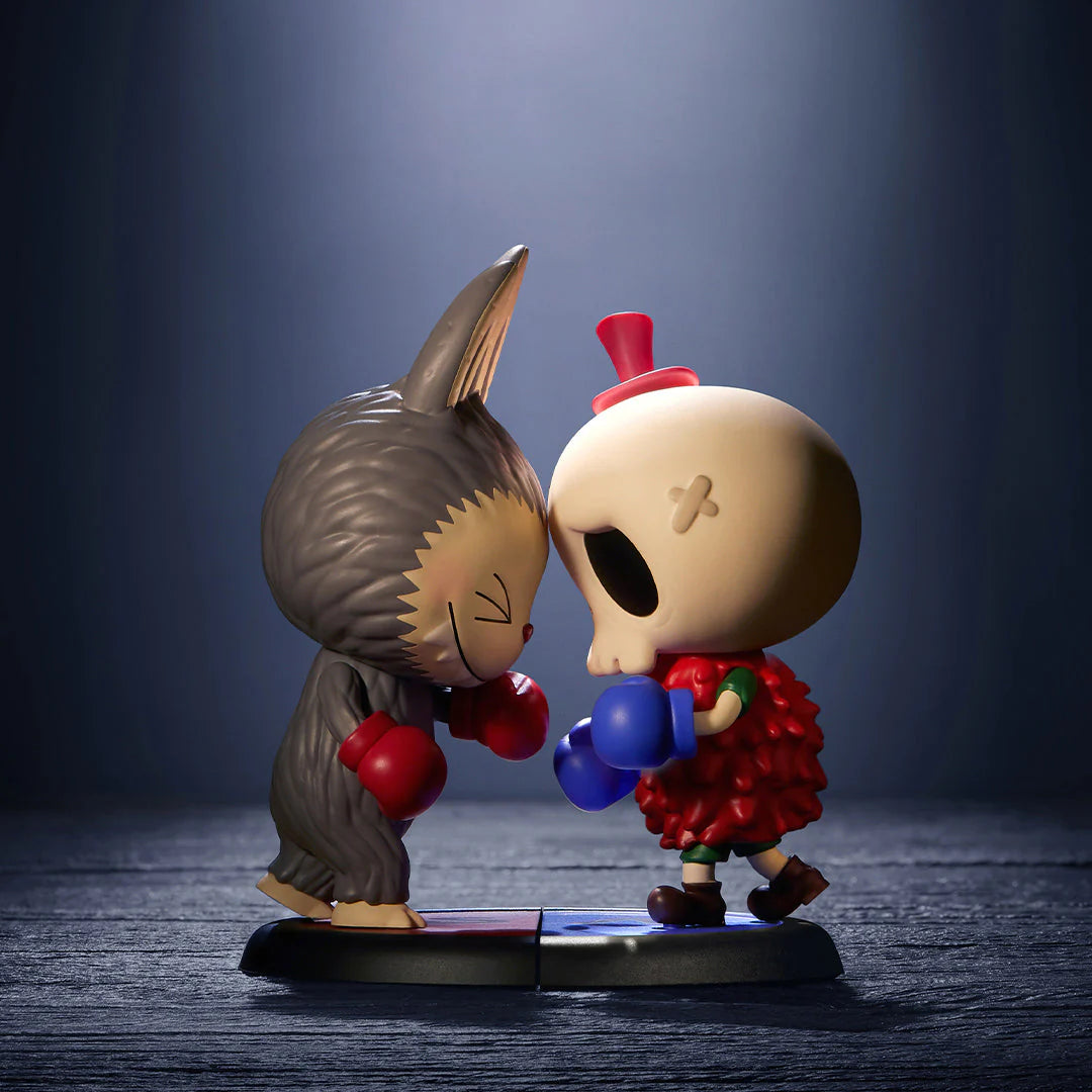 POPMART The Monsters Mischief Diary