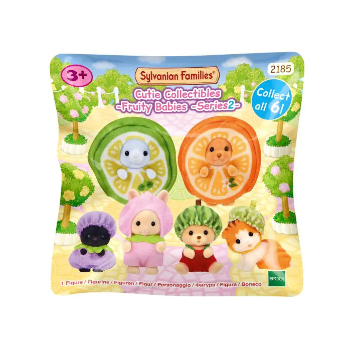 Sylvanian Families Blind Bag Baby Fruit Party 2