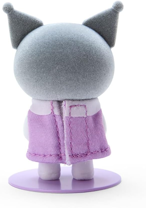 Sanrio Pitatto Friends - Kuromi - Original