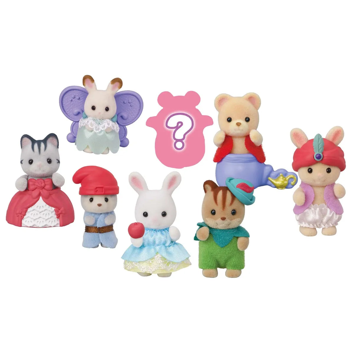 Sylvanian Families Blind Bag Fairytale Series