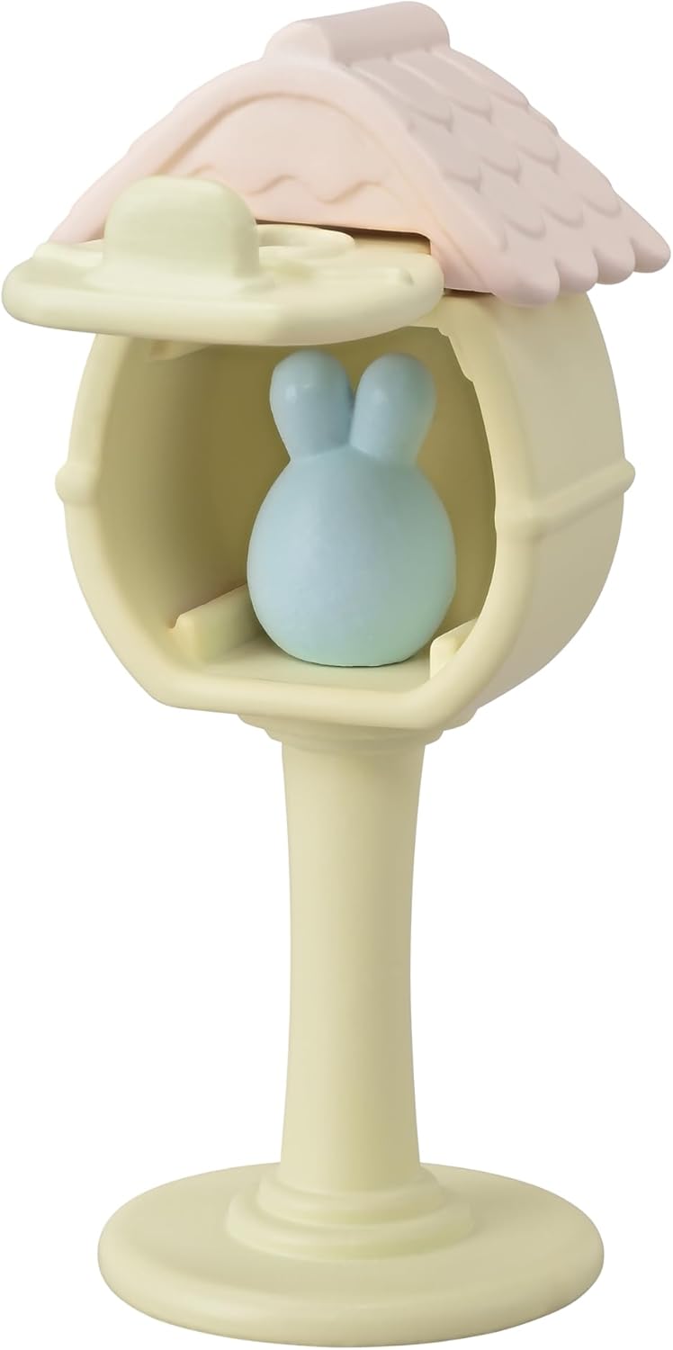 Sylvanian Families Set Margaret Rabbit's Easter Egg House