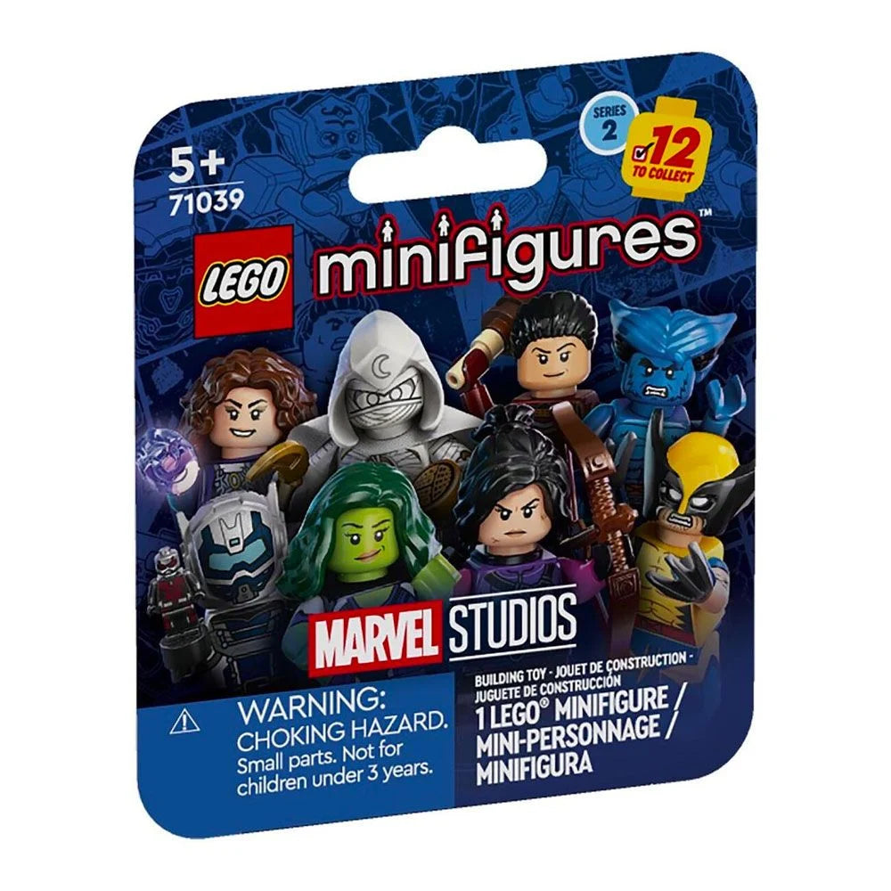 LEGO® MINIFIGURES MARVEL SERIES (2° EDICIÓN)