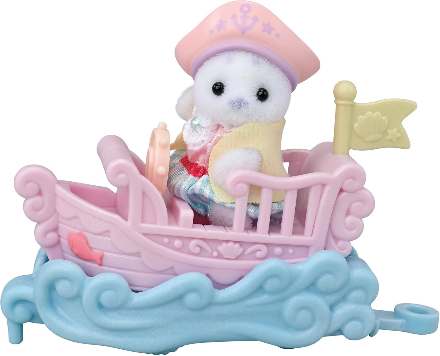 Sylvanian Family Set Yuenchi Norimono