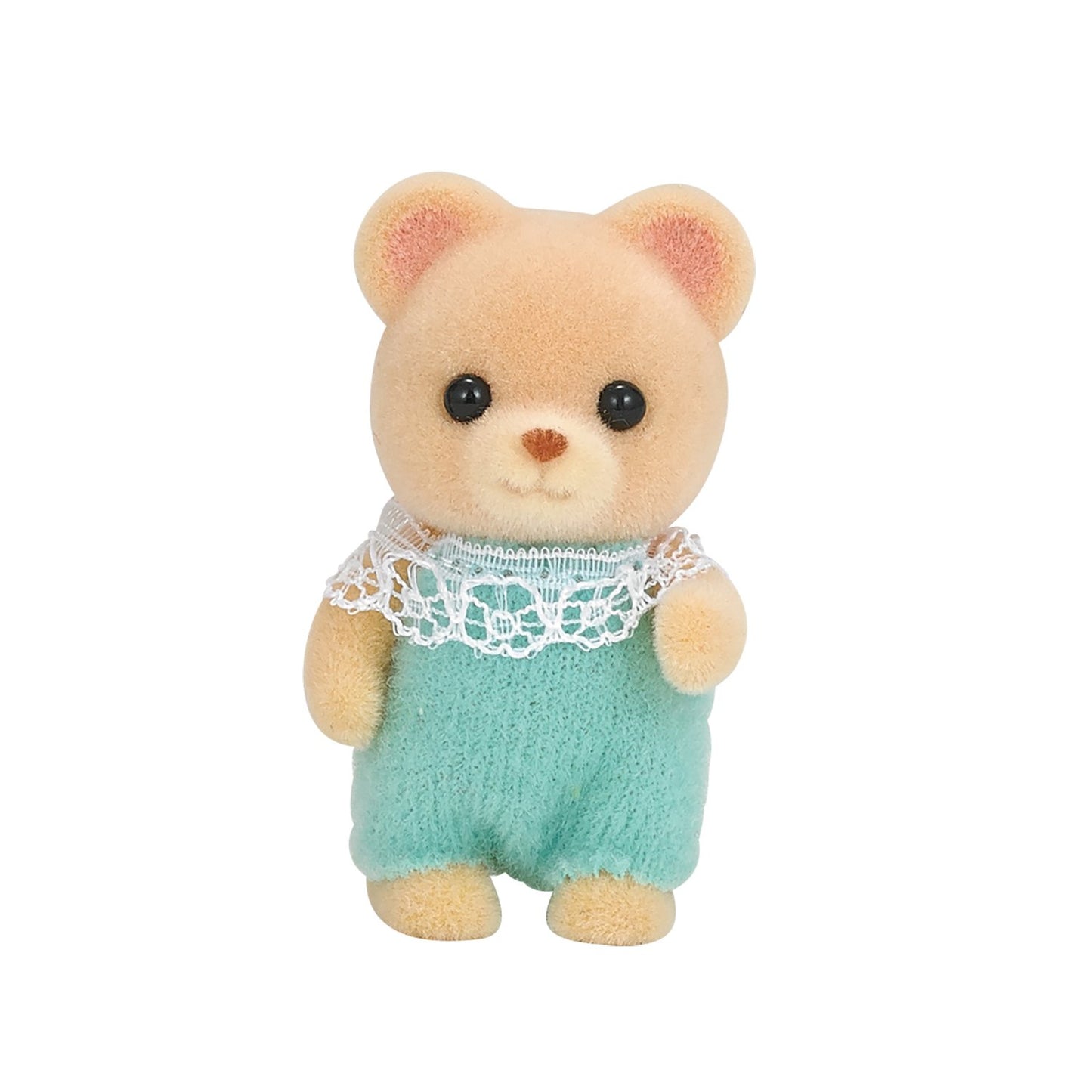 Sylvanian Families Individual Bear Baby Ku-68