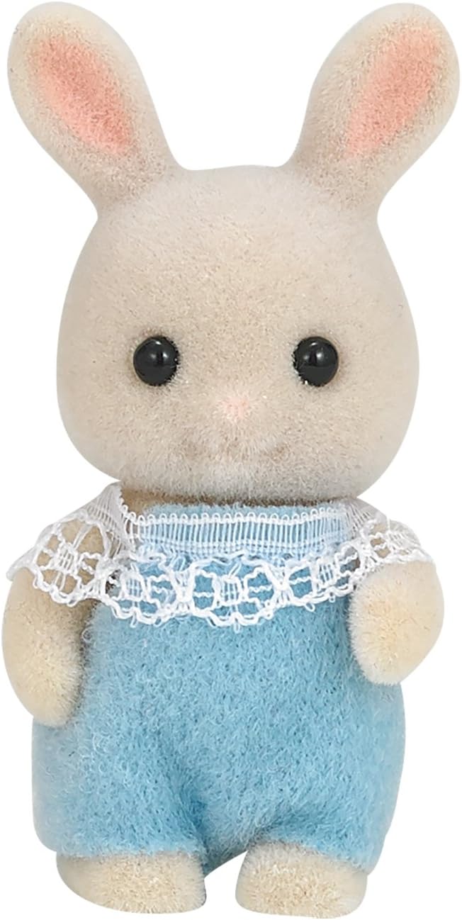 Sylvanian Families Individual Bebé Milk Rabbit