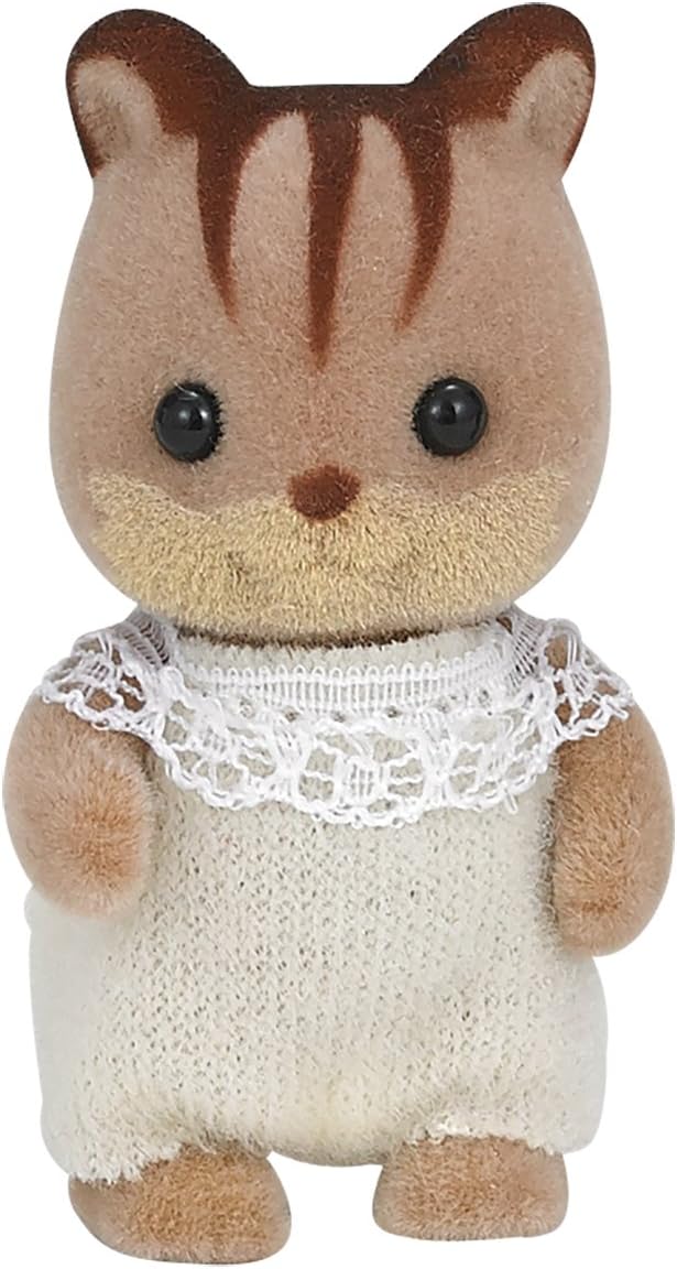 Sylvanian Families Bebé Walnut Squirrel Individual