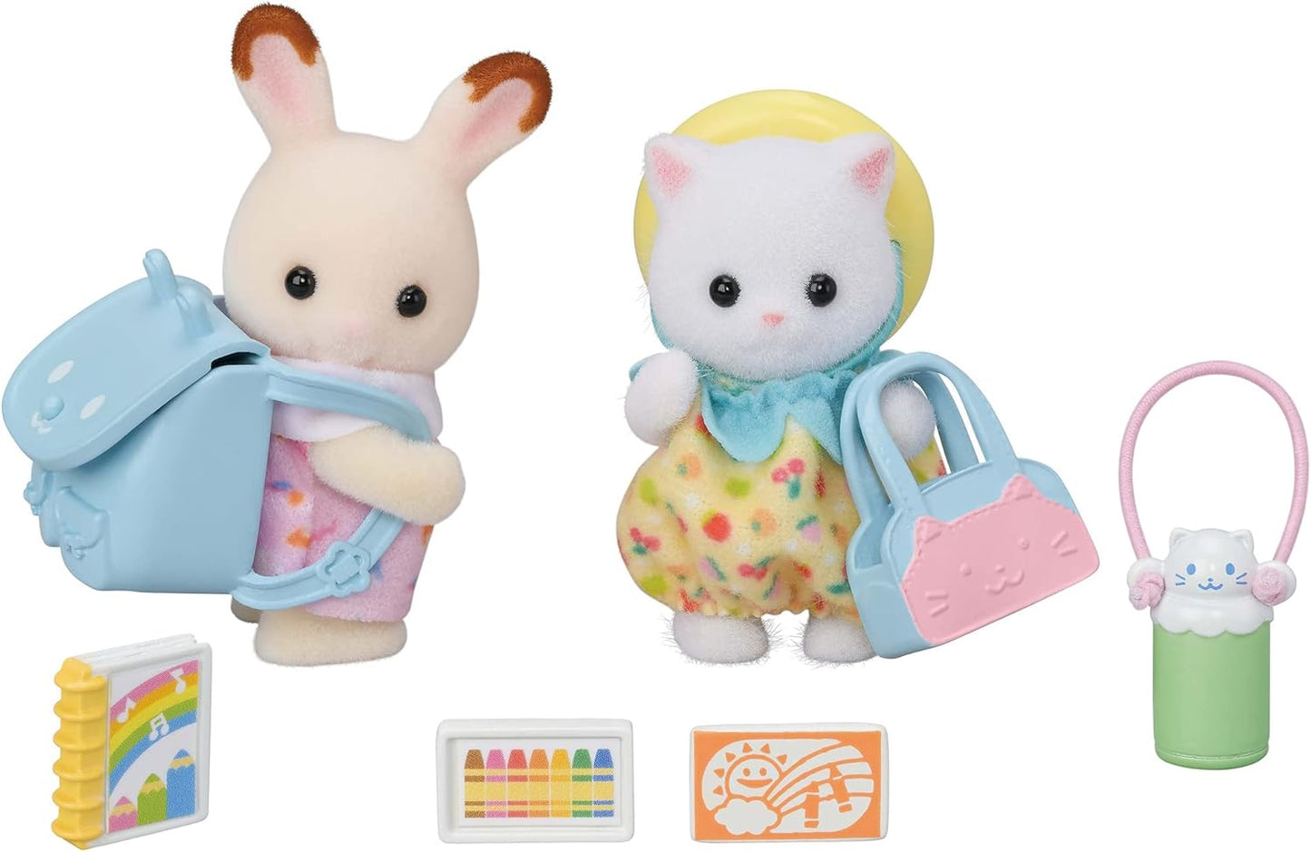Sylvanian Families Set Kindergarten 1