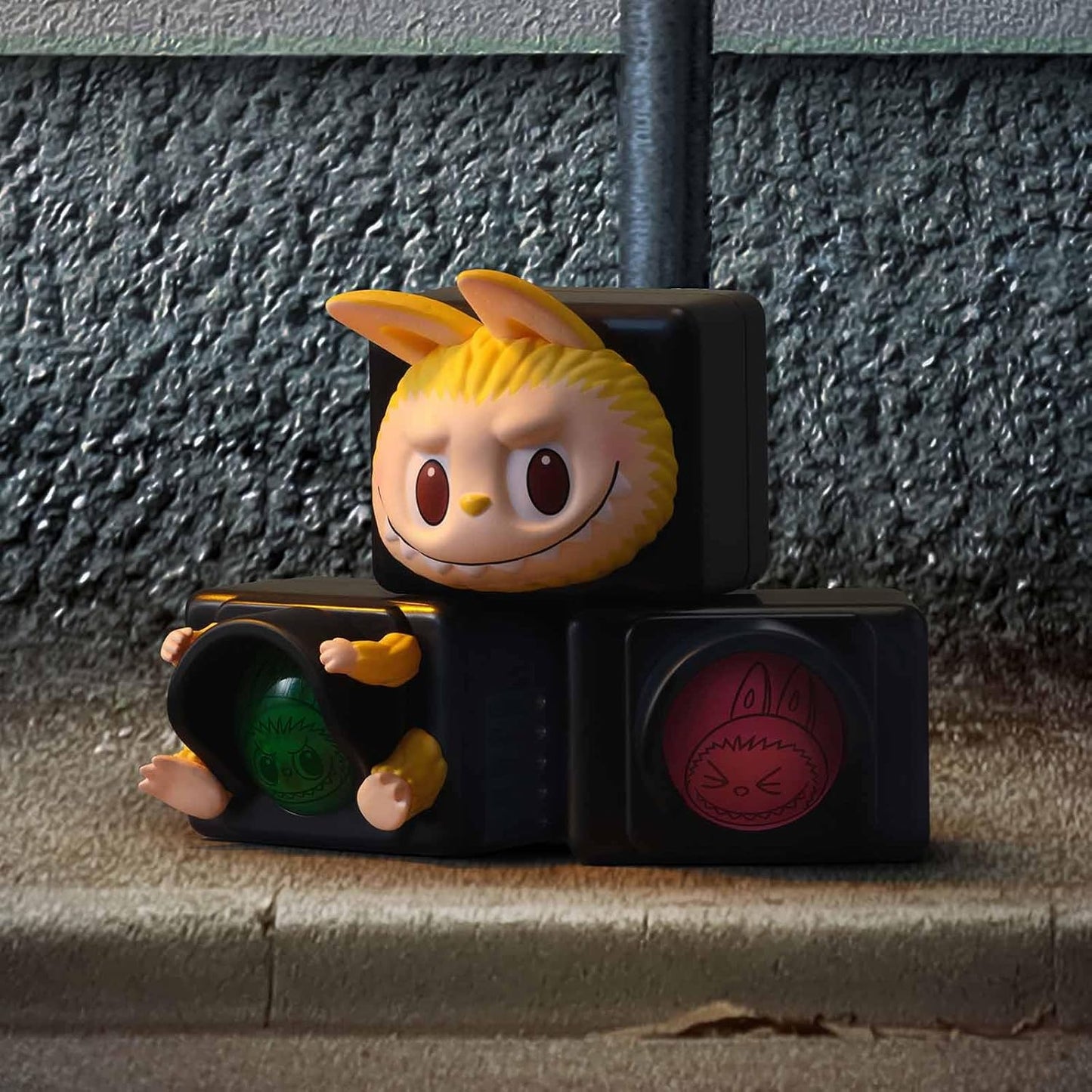 POP MART The Monsters Almost Hidden Series