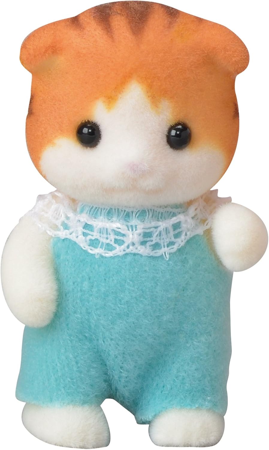 Sylvanian Families Individual Maple Cat Baby