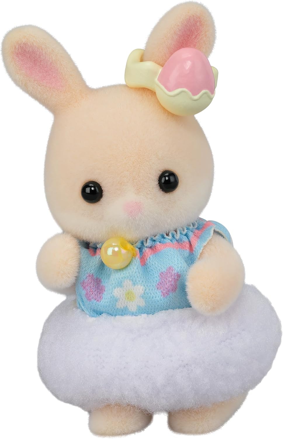 Sylvanian Families Set Margaret Rabbit's Easter Egg House
