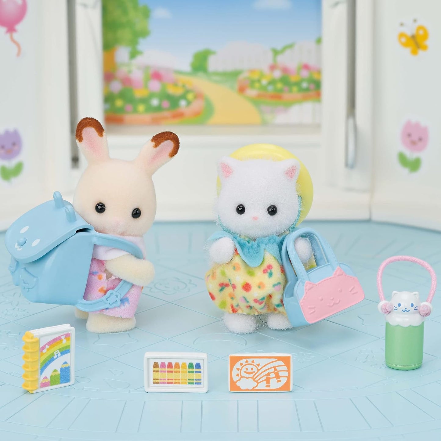 Sylvanian Families Set Kindergarten 1