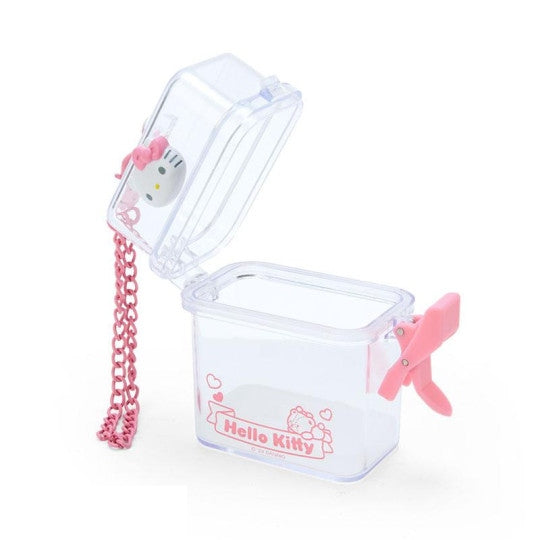 Case Transportadora Original Hello Kitty, Pitatto Friends Mini