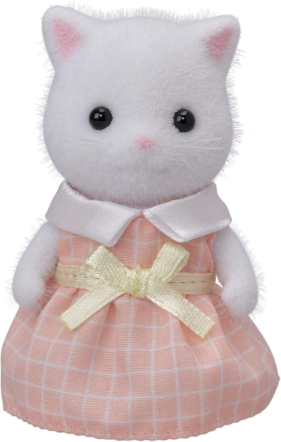 Sylvanian Families Individual Gata Persa Blanca