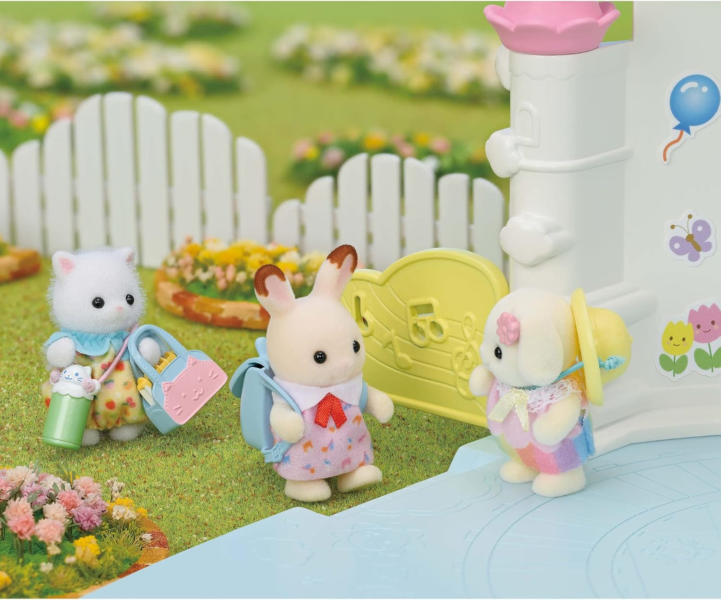 Sylvanian Families Set Kindergarten 1