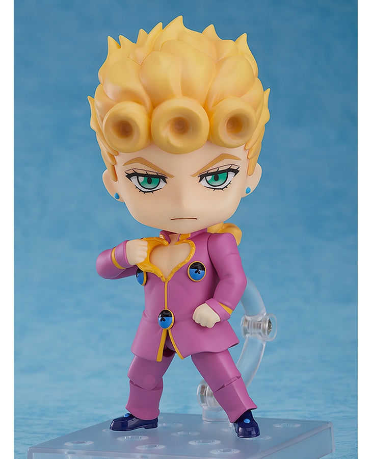 NENDOROID Giorno Giovanna