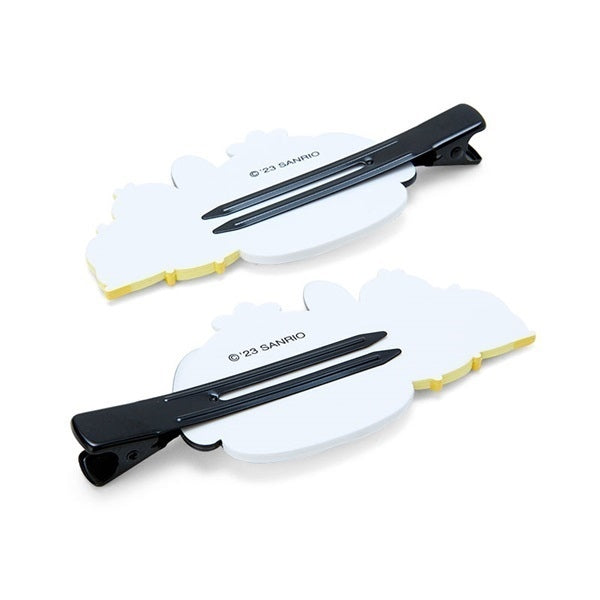 Set de Pinzas para el Pelo de Sanrio Pochacco, Clip