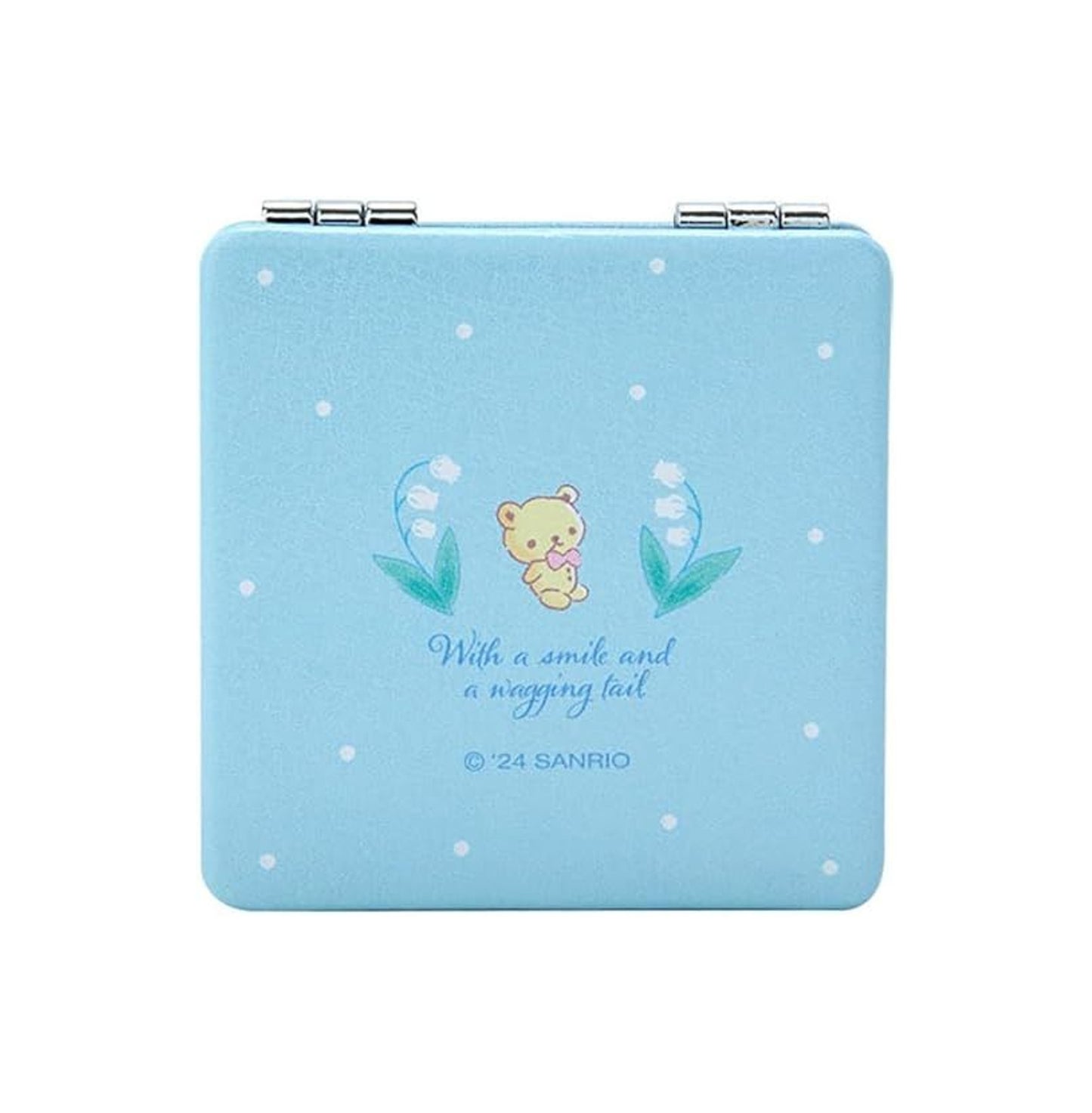 Espejo de Bolsillo Compacto Sanrio Cinnamoroll