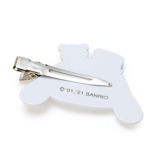 Set de Pinzas para el Pelo de Sanrio Cinnamoroll DX, Clip