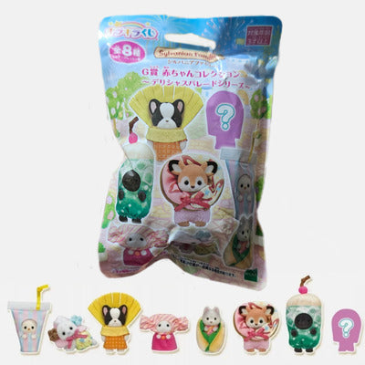 Sylvanian Families Blind Bag Delicious Parade Series
