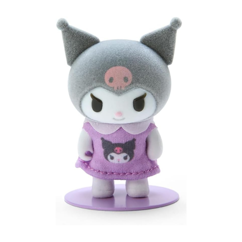 Sanrio Pitatto Friends - Kuromi - Original