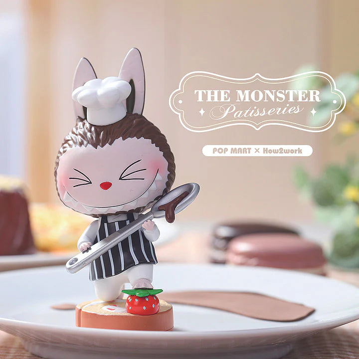 POP MART THE MONSTERS – Patisseries