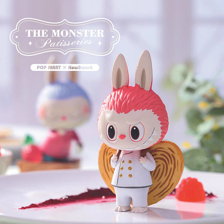 POP MART THE MONSTERS – Patisseries