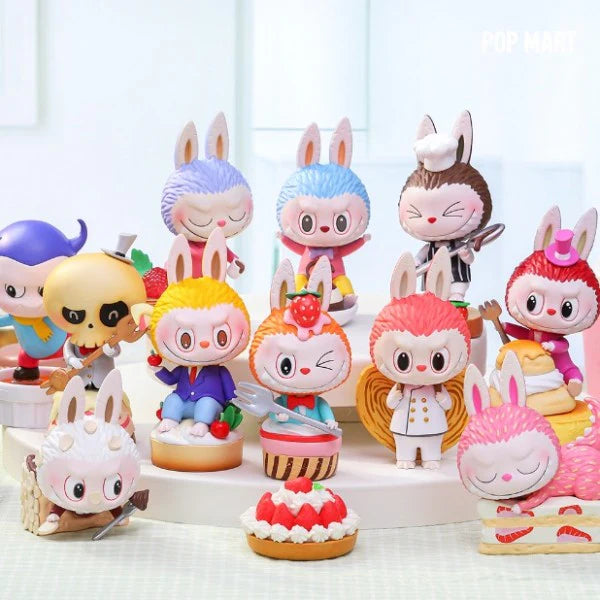 POP MART THE MONSTERS – Patisseries