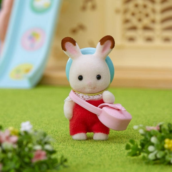 Sylvanian Families Chocolate Rabbit set