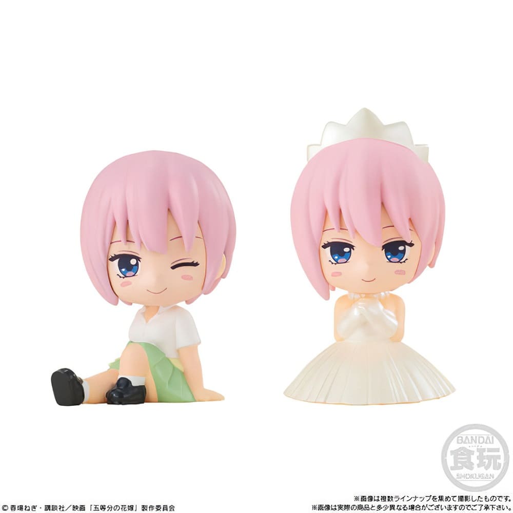 Figura Candy Las Quintillizas