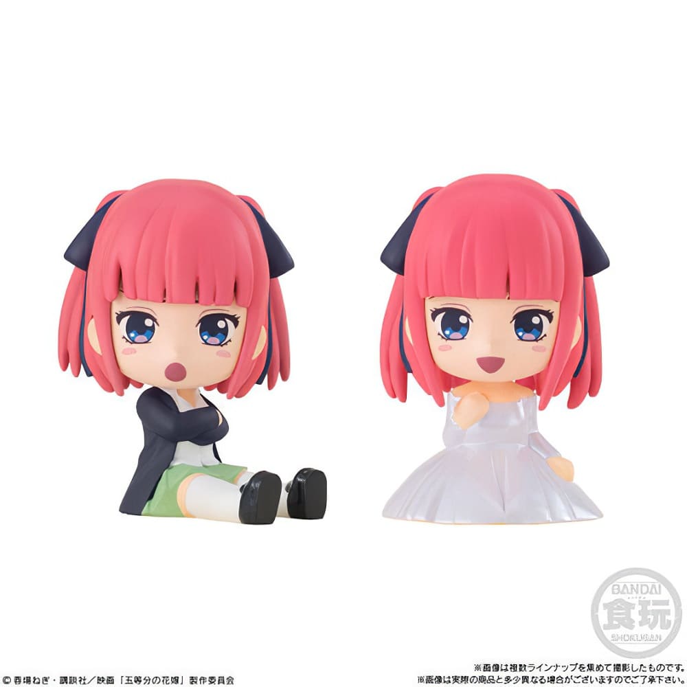 Figura Candy Las Quintillizas