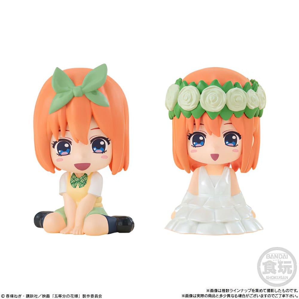 Figura Candy Las Quintillizas