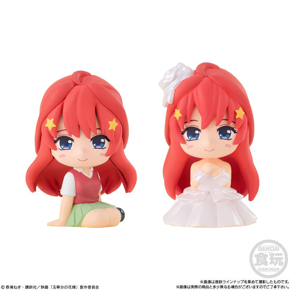 Figura Candy Las Quintillizas