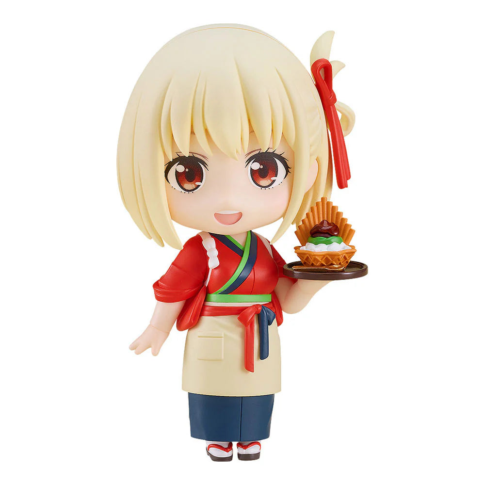 NENDOROID Chisato Nishikigi Uniform Ver.