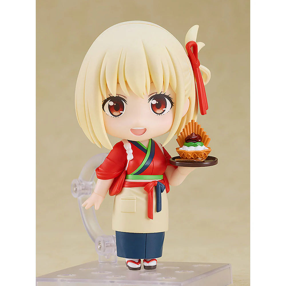 NENDOROID Chisato Nishikigi Uniform Ver.