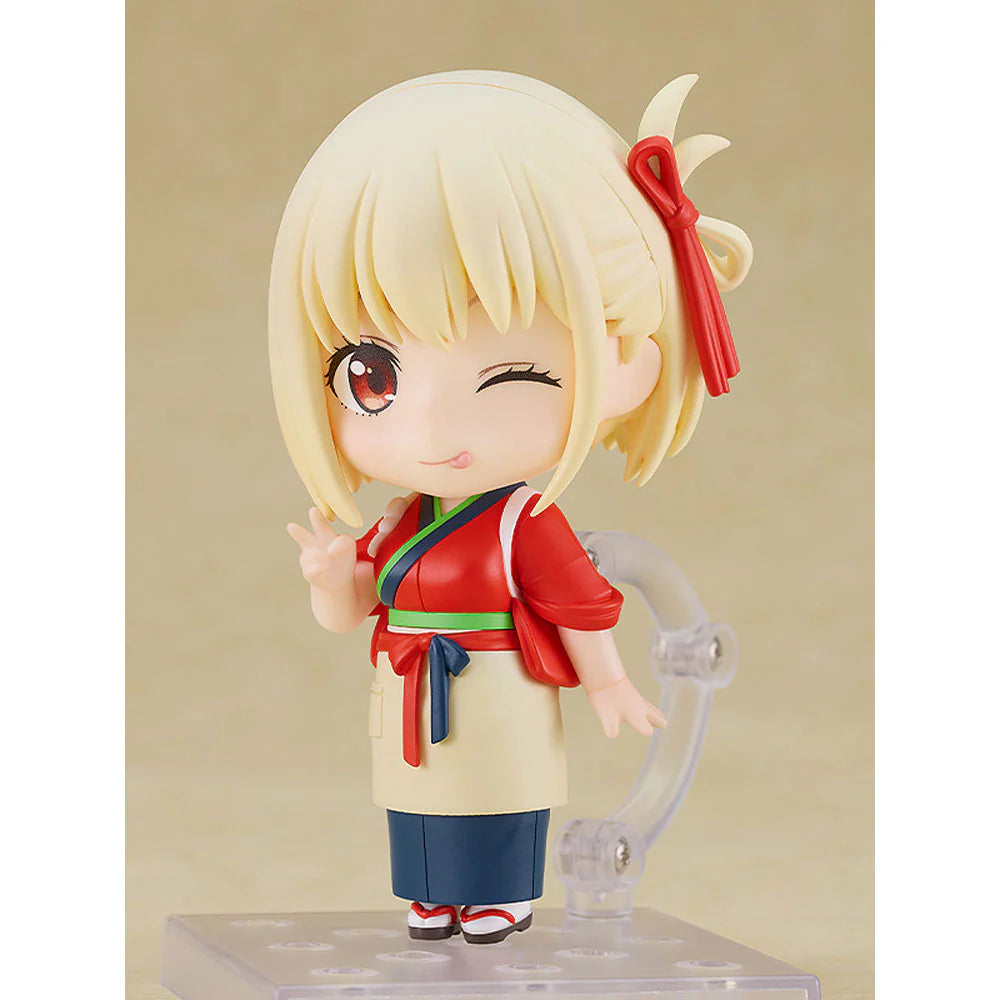 NENDOROID Chisato Nishikigi Uniform Ver.