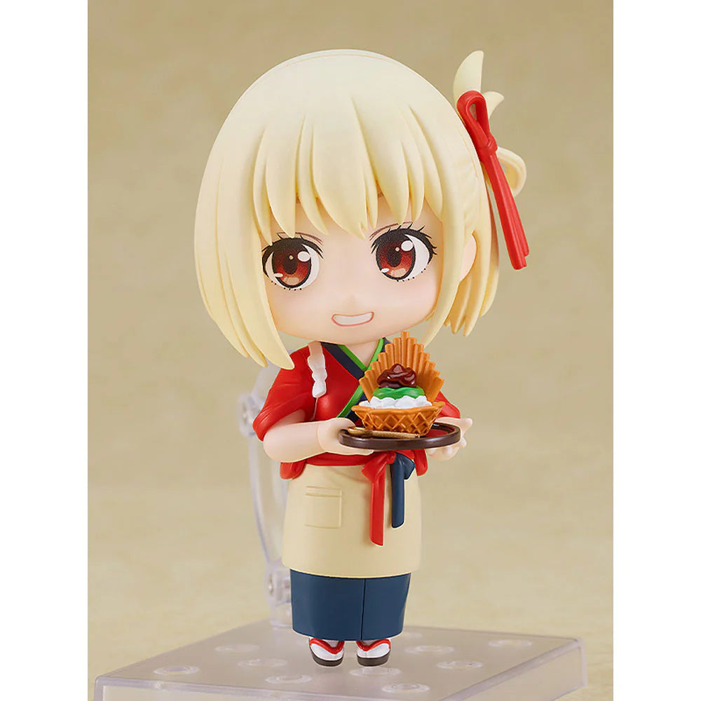 NENDOROID Chisato Nishikigi Uniform Ver.