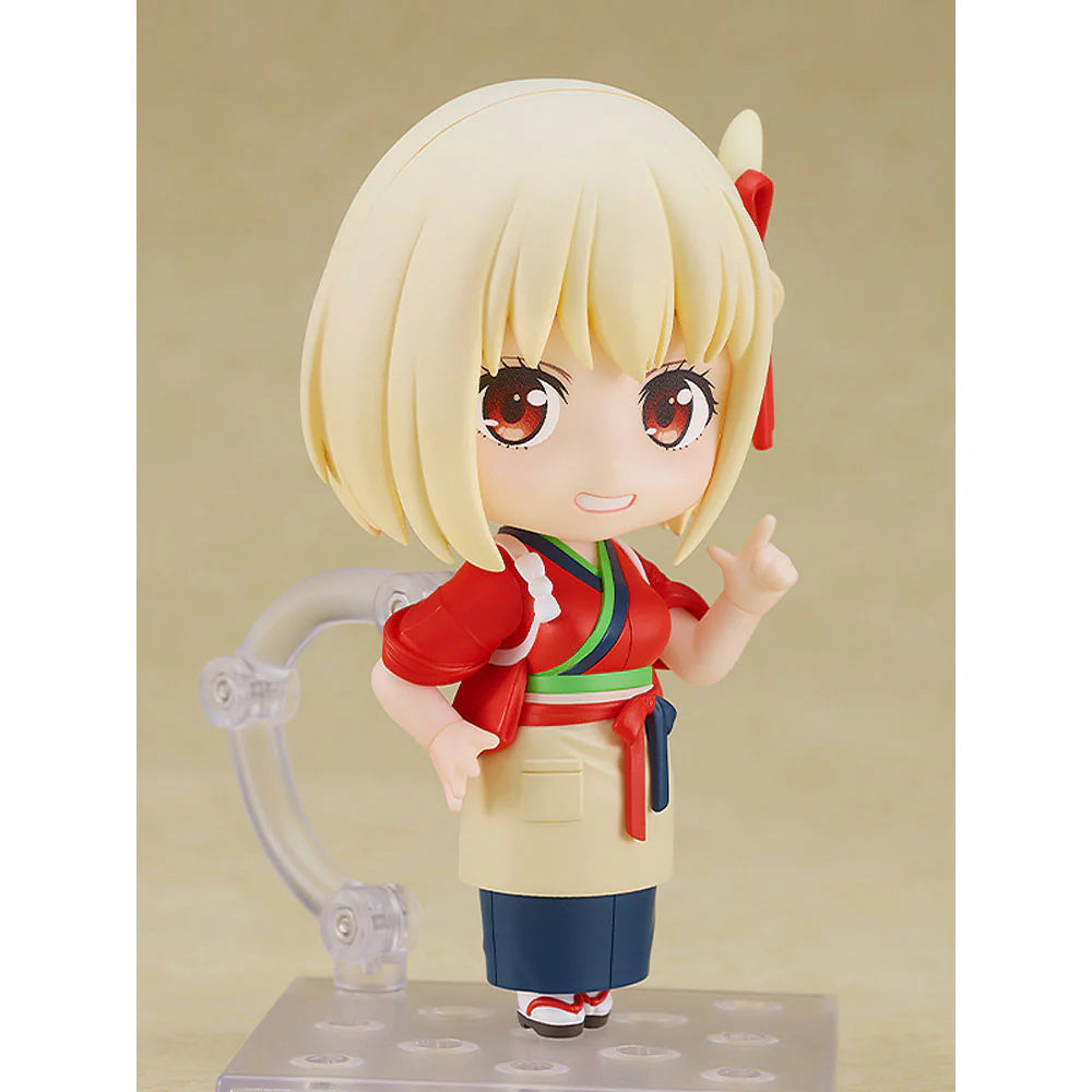 NENDOROID Chisato Nishikigi Uniform Ver.