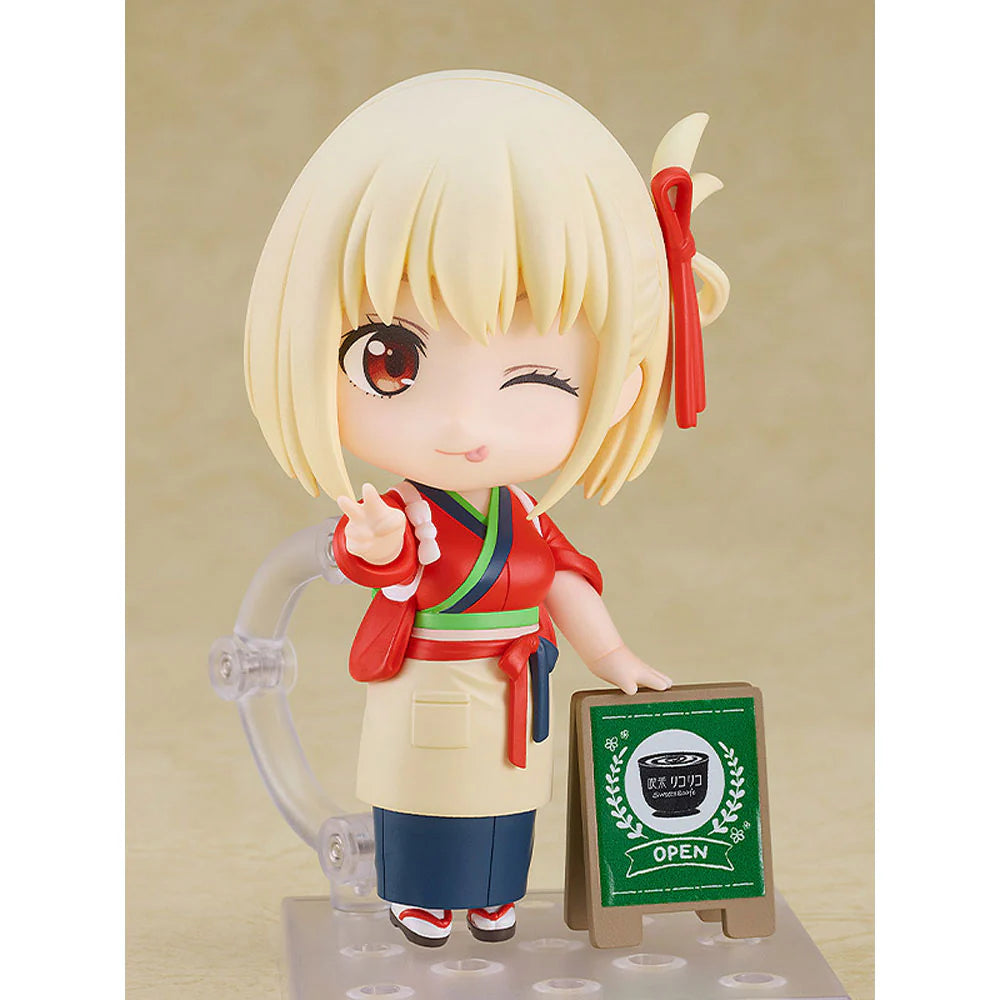 NENDOROID Chisato Nishikigi Uniform Ver.